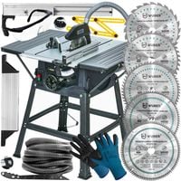 PIŁA STOŁOWA KRAJZEGA PILARKA TARCZOWA + 5 TARCZ