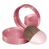 bourjois little round pot wypiekany róż do policzków 33 lilas d'or
