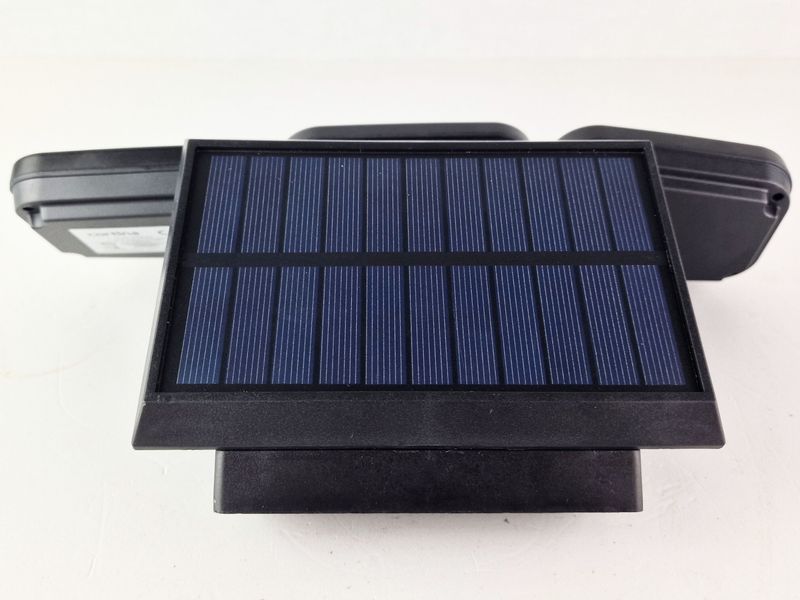 Lampka solarna LED COB czujnik ruchu zmierzchu zdjęcie 4