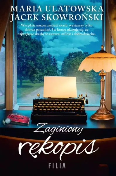 Zaginiony rękopis zdjęcie 1
