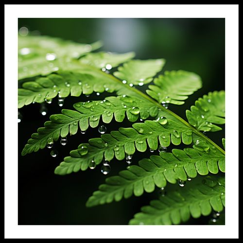 Plakat 70x70cm Szepty Natury na Arena.pl