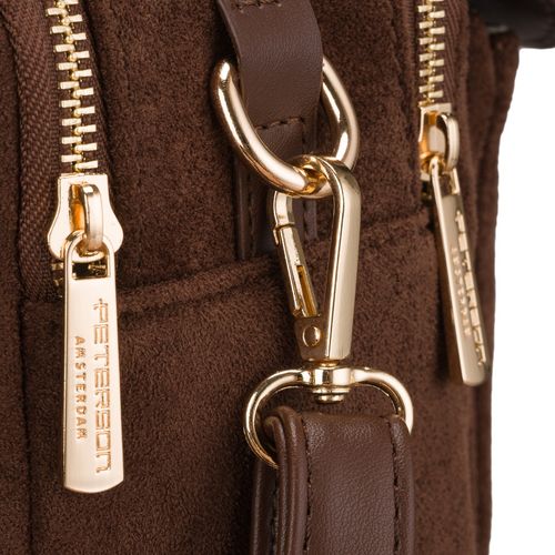 torebka ptn mx02-p-7724 dark brown na Arena.pl