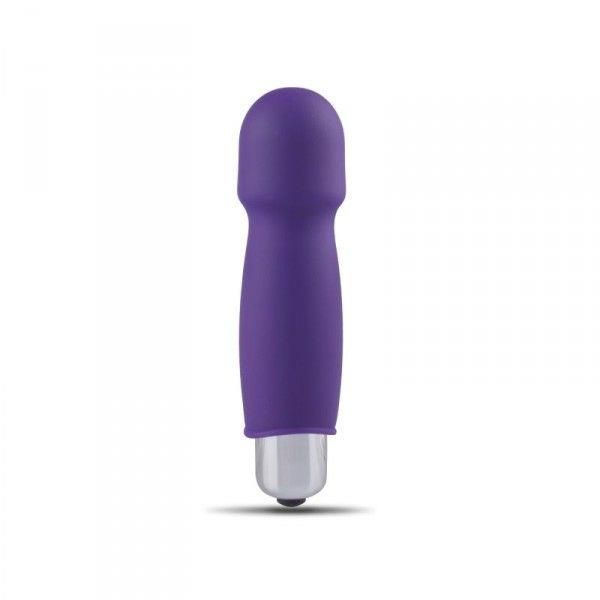 Wibrator-Vibratore Mini Finger Fan Wand zdjęcie 1
