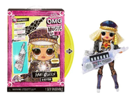 LOL OMG MUSIC REMIX ROCK LALKA FAME QUEEN 577607