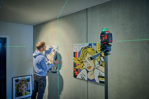 EINHELL LASER KRZYŻOWY TE-LL LINIA 360 G MAX 40M + UCHWYT ŚCIENNY TORBA na Arena.pl