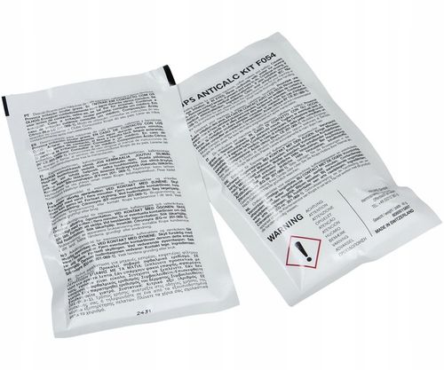 ZESTAW 3x Odkamieniacz Krups F054 40g ekspresów do kawy | Uniwersalny na Arena.pl