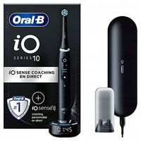 Szczoteczka magnetyczna ORAL-B iO 10 Czarny
