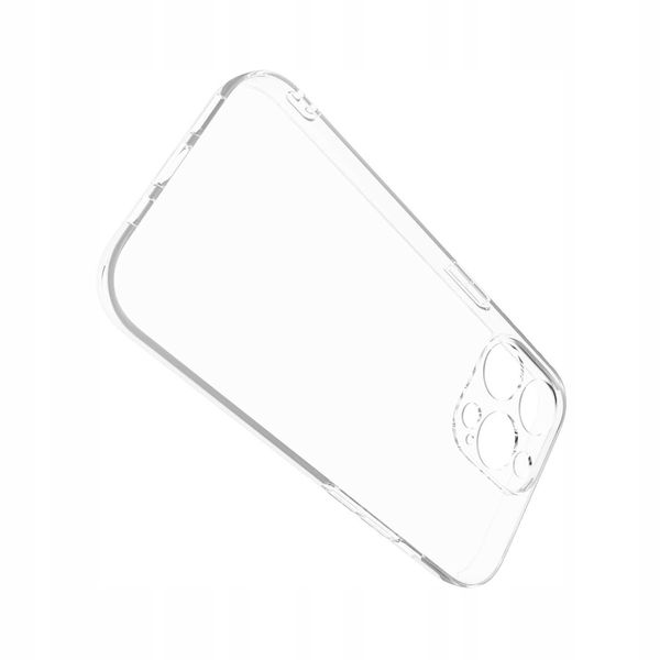 Spacecase Clear Case Iphone 14 Pro zdjęcie 5