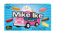 MIKE AND IKE Ice Cream Truck Mix 120g – Amerykańskie Cukierki Do Żucia o Sm