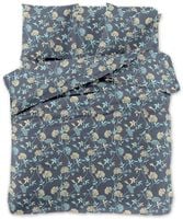 Pościel Satynowa 160X200 Kwiatki 2438