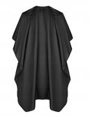 PELERYNA FRYZJERSKA FARTUCH POD SZYJE UNIWERSALNA