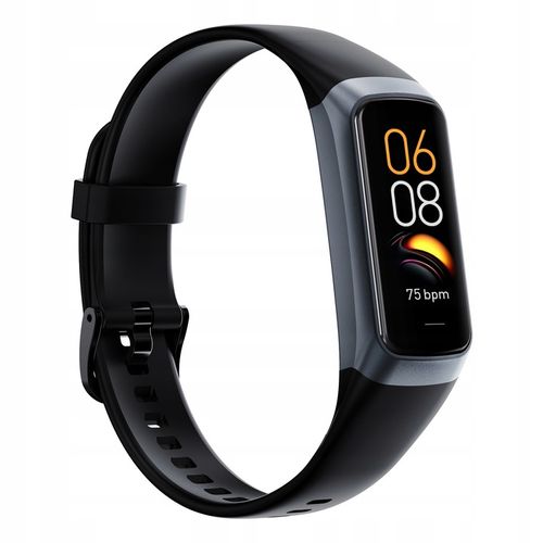 SMARTWATCH DAMSKI SMARTBAND AMOLED POLSKIE MENU OPASKA DAMSKA SUPER JAKOŚĆ na Arena.pl