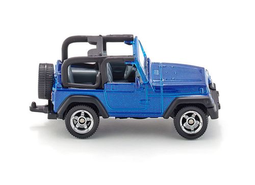 Siku - Jeep Wrangler 1342 na Arena.pl
