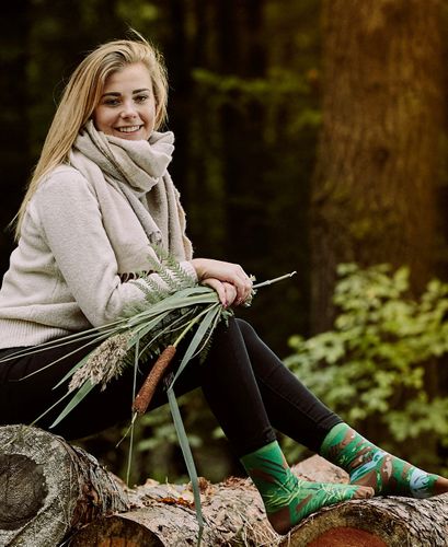 Skarpety Spox Sox Bobry multicolor 36-39 na Arena.pl