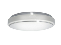 Plafoniera LED Sola C 12W 4000K IP44 biała IDEUS 02783