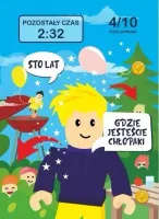 Karnet Dziecięcy B6, Gra Komputerowa