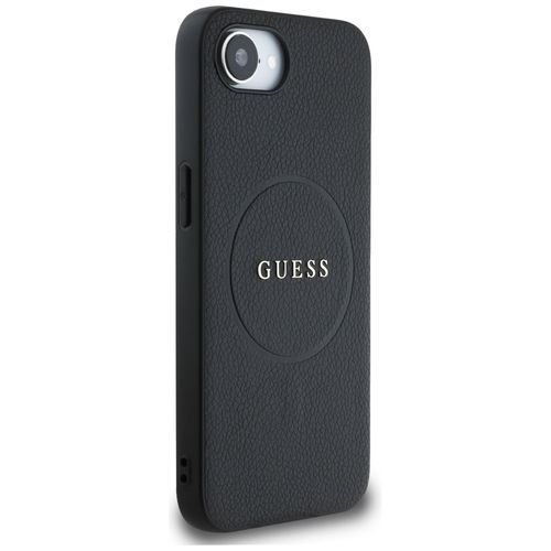 etui guess grained ring magsafe do       iphone 16e czarny na Arena.pl