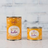 Kurczak z żurawiną kocimiętką karma dla kota infekcje układu moczowego 400g