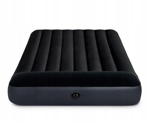 Łóżko dmuchane Intex 64142 Standard Full z podnoszonym zagłówkiem na Arena.pl