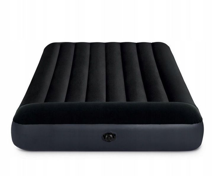 Łóżko dmuchane Intex 64142 Standard Full z podnoszonym zagłówkiem zdjęcie 1