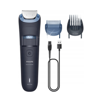 Trymer do pielęgnacji brody Philips Seria 3000 BT3665/15 na mokro i sucho