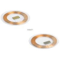 Zestaw 2 dysków do paneli Linia 3000 z czytnikiem zbliżeniowym Legrand 348261