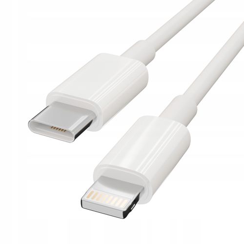 Kabel Lightning Apple Kabel USB-C - Lightning 2m na Arena.pl