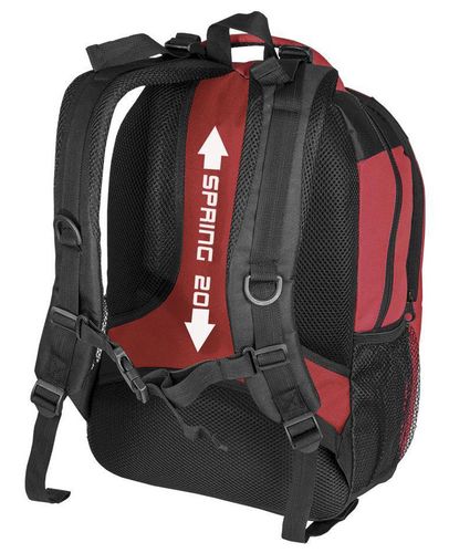 Plecak Spokey Spring 20l niebieski na Arena.pl