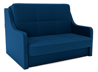 Fotel rozkładany z funkcją spania, amerykanka bonell + pojemnik