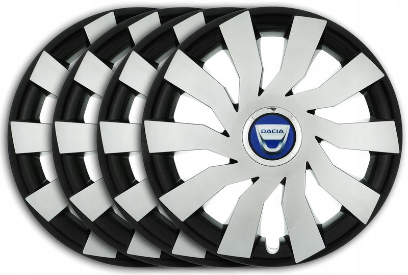 KOŁPAKI 16'' DACIA Sandero Logan Duster CLM zdjęcie 1