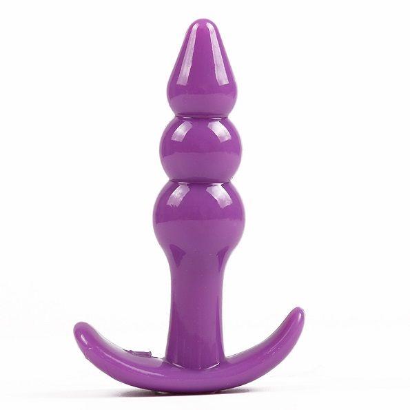 KOREK ANALNY ANAL PLUG SONDA WTYCZKA SEX KULKI zdjęcie 2