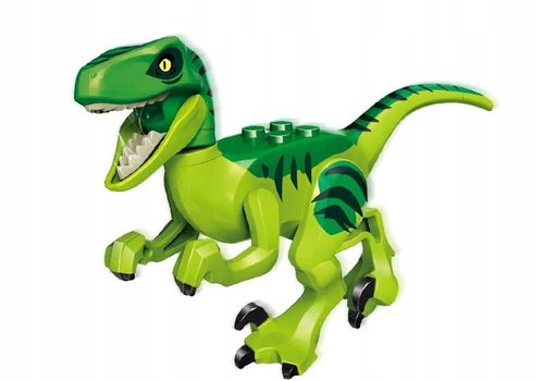 Dinozaur JURASSIC WORLD RAPTOR na Arena.pl