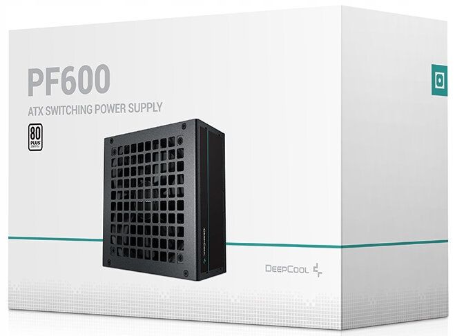 Zasilacz DEEPCOOL PF600 600W zdjęcie 9