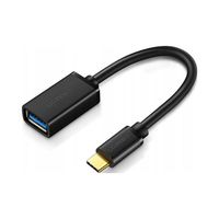 Adapter OTG USB-C 3.0 UGREEN US154 (czarny)