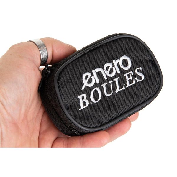 KULE DO GRY 6SZT- MINI BOULE PETANQUE POKROWIEC ENERO zdjęcie 4