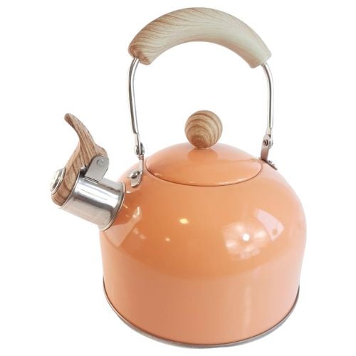 Czajnik tradycyjny z gwizdkiem indukcja gaz 2,3L na Arena.pl