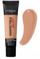 l'oréal paris infallible 24h matte cover podkład 30 honey 35 ml