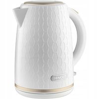 Czajnik Elektryczny Sencor SWK7200WH 1,7Litra 2200W ELEGANCKI STYLOWY BIAŁY