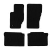 Dywaniki welurowe CARLUX-SILVER do Jeep Grand Cherokee III WK 2005-2010