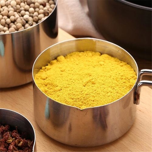 KOMPLET MIARKI KUCHENNE do odmierzania zestaw 4w1 na Arena.pl