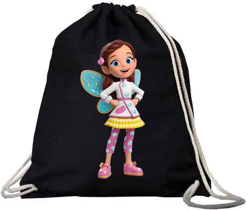 Worek Plecak Kuchciwróżki na Arena.pl