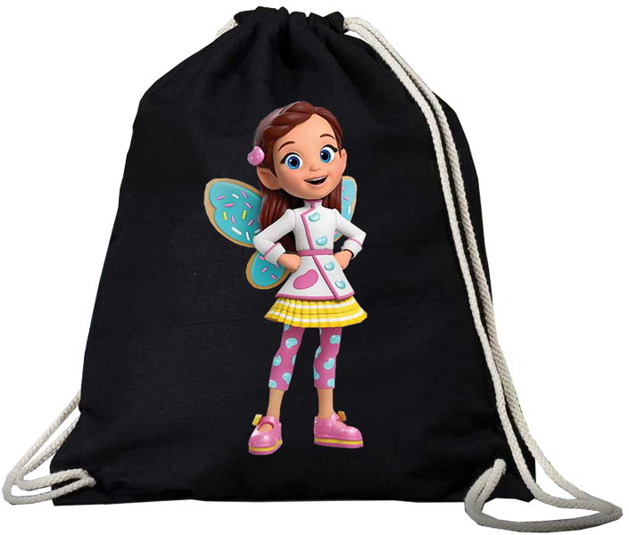 Worek Plecak Kuchciwróżki zdjęcie 2