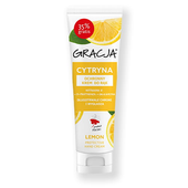 Gracja Cytrynowy krem do rąk ochronny - 100ml