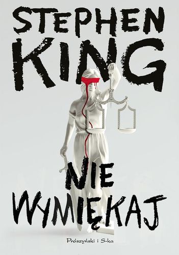 Nie wymiękaj DL - Stephen King na Arena.pl