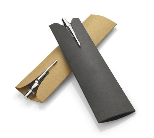 Etui na długopis E19 19571-02 Czarne na Arena.pl