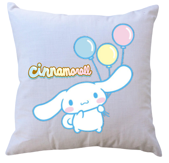 Poduszka z wkładem Cinnamoroll zdjęcie 1