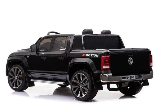 Auto Na Akumulator VW Amarok Czarny na Arena.pl