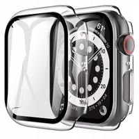 Obudowa ochronna z szkłem Alogy Protector Case 2w1 nakładka etui do Apple W