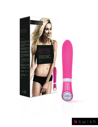 B Swish bGood - Wibrator Deluxe na Arena.pl