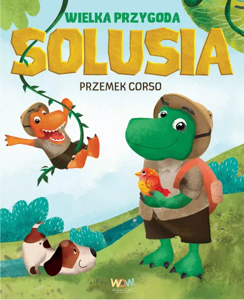 Wielka Przygoda Solusia zdjęcie 1